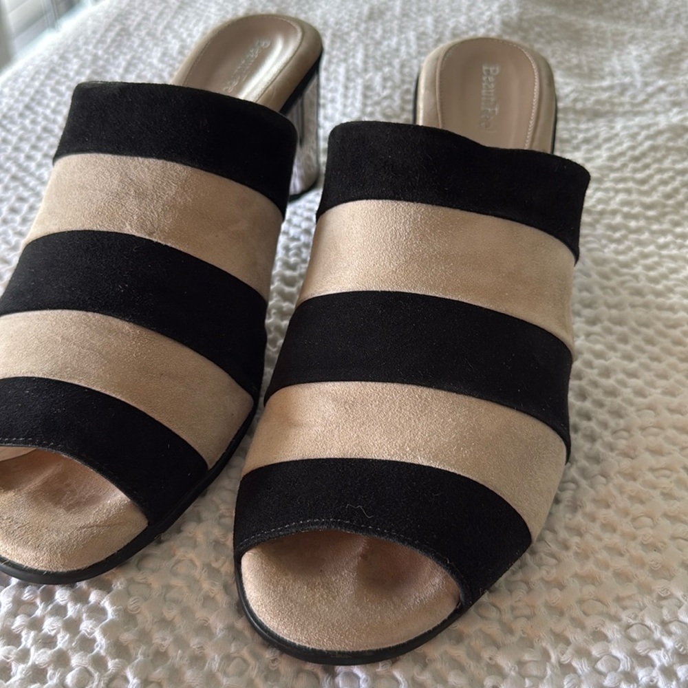 Beautifeel Shoes size 10